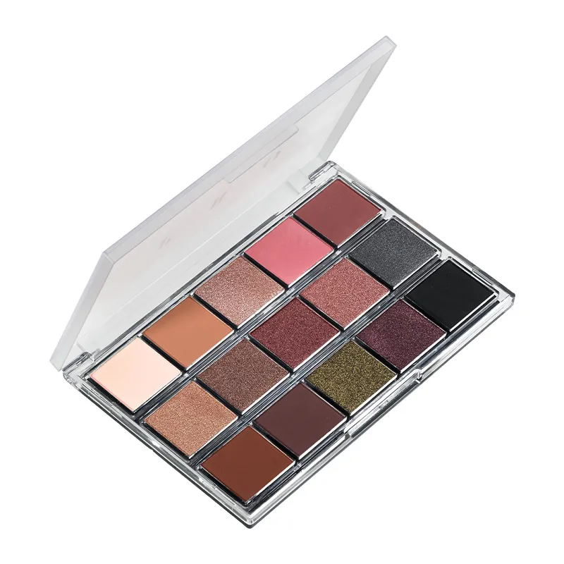 Mon Reve Pro Eyeshadow Palette - Παλέτα Σκιών 15 Αποχρώσεων 15gr #Vol 02 Mon Reve Pro Eyeshadow Palette - Παλέτα Σκιών 15 Αποχρώσεων 15gr #Vol 02