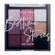 Mon Reve Happy Palettes - Παλέτα Σκιών 9 Αποχρώσεων 15gr #08 Bedtime Stories