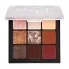 Mon Reve Happy Palettes - Παλέτα Σκιών 9 Αποχρώσεων 15gr #07 Desert Tea