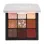 Mon Reve Happy Palettes - Παλέτα Σκιών 9 Αποχρώσεων 15gr #07 Desert Tea