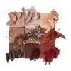 Mon Reve Happy Palettes - Παλέτα Σκιών 9 Αποχρώσεων 15gr #07 Desert Tea