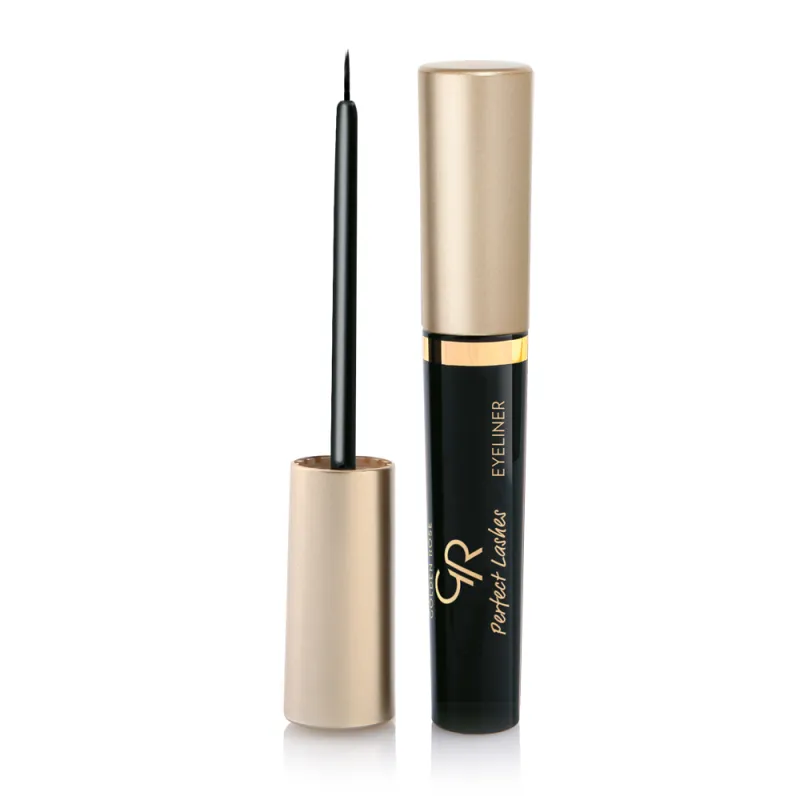 Golden Rose Perfect Lashes Black Eyeliner 8.5ml Golden Rose Perfect Lashes Black Eyeliner 8.5ml