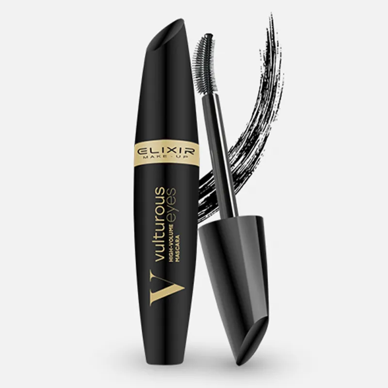 Elixir Vulturous Mascara 15ml #898 Μαύρο Elixir Vulturous Mascara 15ml #898 Μαύρο