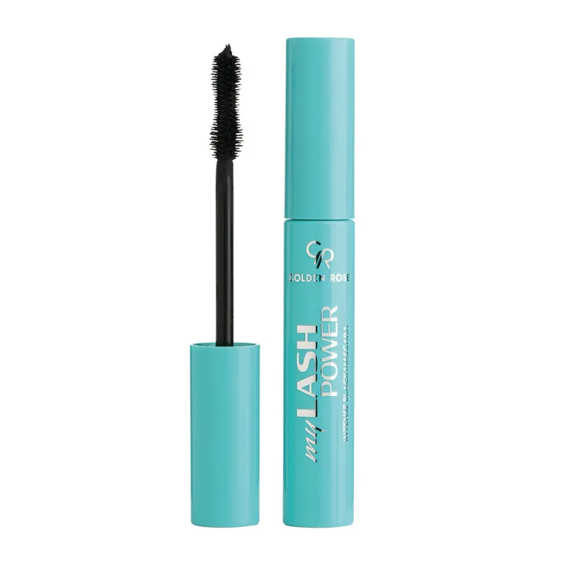 Golden Rose My Lash Power Mascara 9ml - Intense Black Golden Rose My Lash Power Mascara 9ml - Intense Black