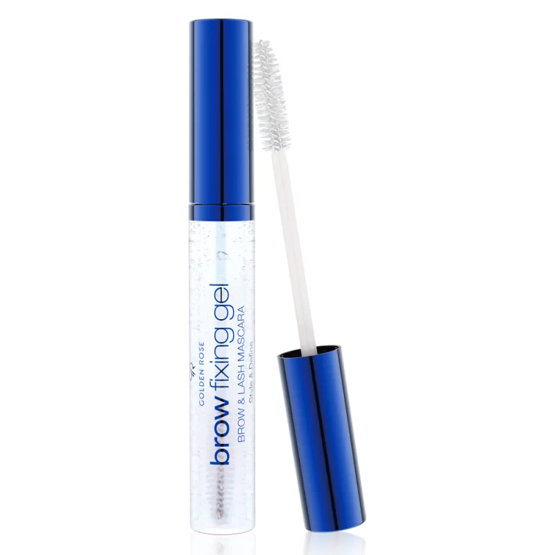 Golden Rose Brow Fixing Gel - Brow & Lash Mascara Golden Rose Brow Fixing Gel - Brow & Lash Mascara