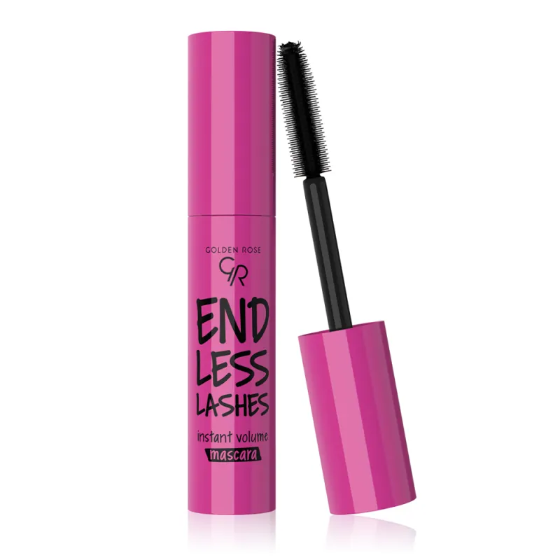 Golden Rose Endless Lashes Mascara 13ml Golden Rose Endless Lashes Mascara 13ml