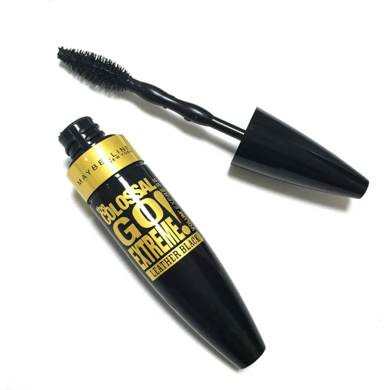 Maybelline Mascara Colossal Go Extreme Leather Black 9.5ml