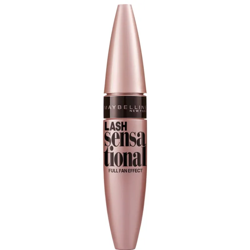 Maybelline Mascara Lash Sensational 9.5ml Black Maybelline Mascara Lash Sensational 9.5ml Black