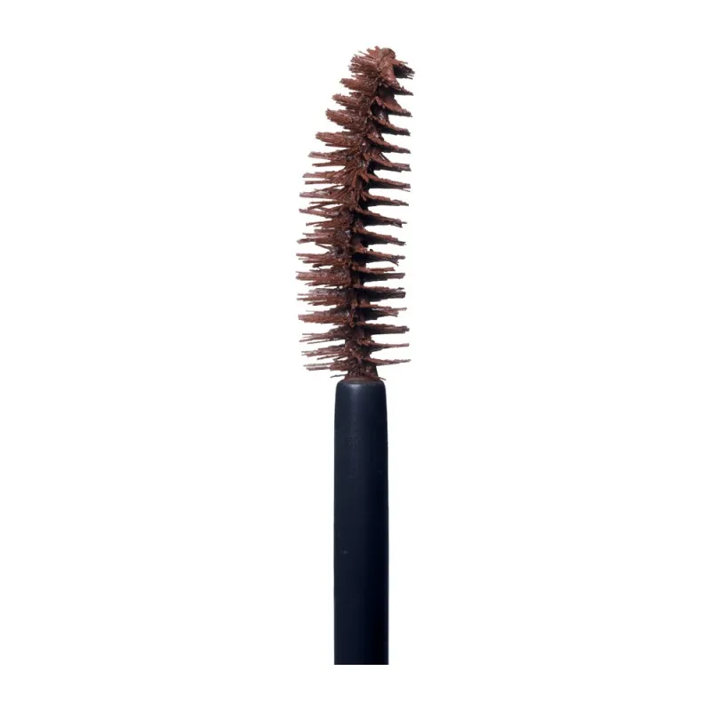 Mon Reve Curly Mascara - Μάσκαρα για Μήκος, Καμπύλη & Όγκο 12ml #02 Real Brown