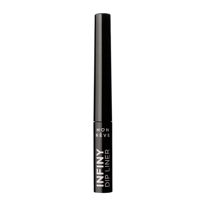 Mon Reve Infiny Dip Liner - Αδιάβροχο Υγρό Eyeliner Μεγάλης Διάρκειας 2ml #07 Blanco