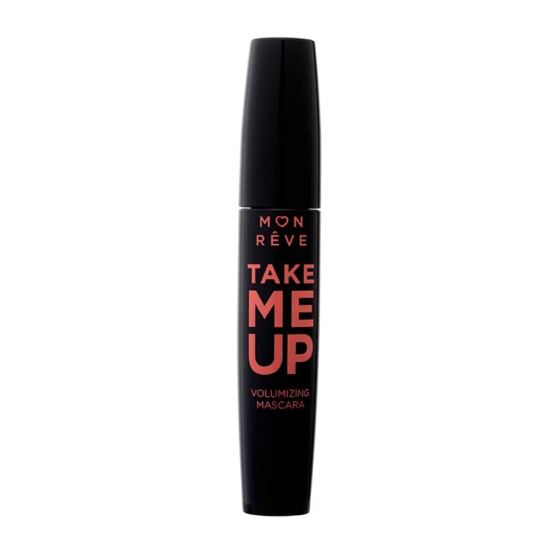 Mon Reve Take Me Up Mascara - Μάσκαρα για Όγκο & Μήκος 11ml #02 Real Brown Mon Reve Take Me Up Mascara - Μάσκαρα για Όγκο & Μήκος 11ml #02 Real Brown