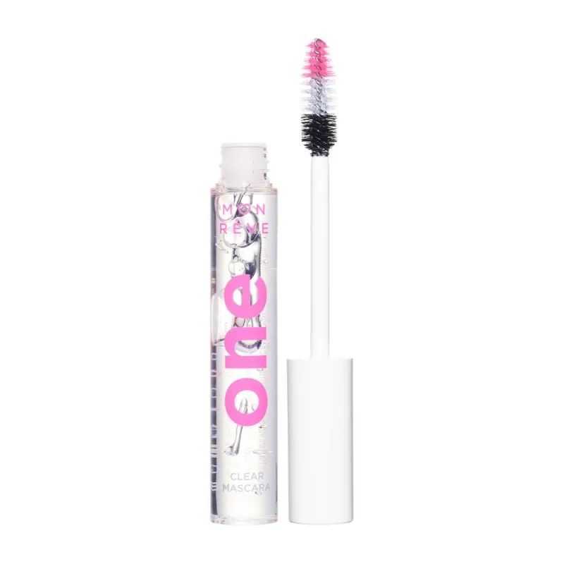 Mon Reve One Mascara - Διαφανές Μάσκαρα Βλεφαρίδων & Φρυδιών 11ml #11 Mon Reve One Mascara - Διαφανές Μάσκαρα Βλεφαρίδων & Φρυδιών 11ml #11