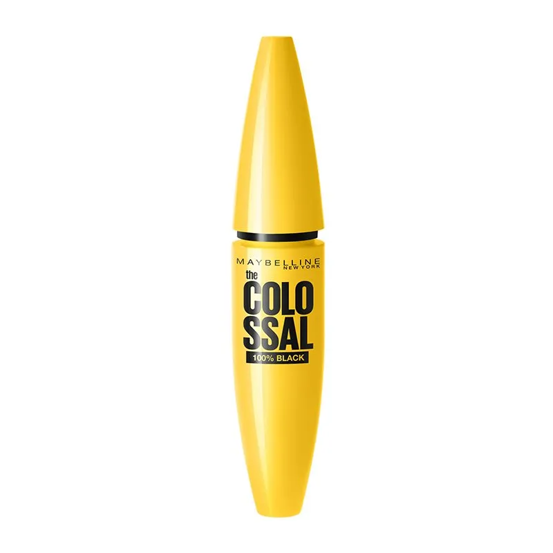 Maybelline Mascara The Colossal 100% Black 10.7ml Maybelline Mascara The Colossal 100% Black 10.7ml