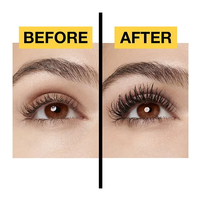 Maybelline Mascara The Colossal 100% Black 10.7ml Maybelline Mascara The Colossal 100% Black 10.7ml