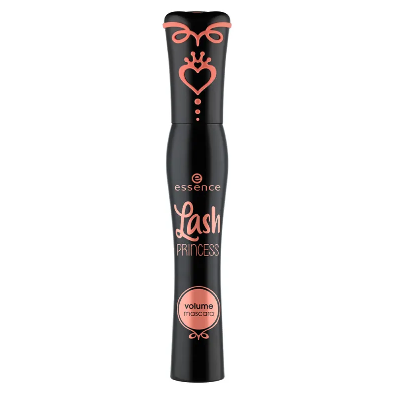 Essence Lash Princess Curl & Volume Mascara 12ml Black Essence Lash Princess Curl & Volume Mascara 12ml Black