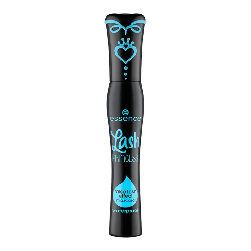 Essence Lash Princess False Lash Effect Αδιάβροχη Mascara Με Εφέ Ψεύτικων Βλεφαρίδων 12ml Black Essence Lash Princess False Lash Effect Αδιάβροχη Mascara Με Εφέ Ψεύτικων Βλεφαρίδων 12ml Black