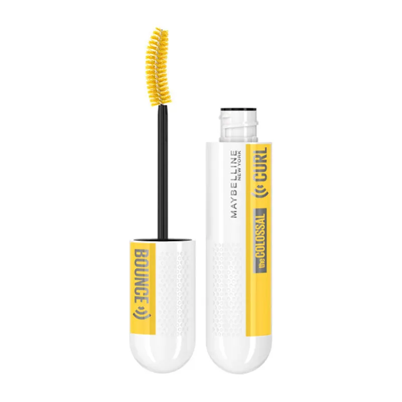 Maybelline Colossal Curl Mascara για Καμπύλη 10ml Very Black Maybelline Colossal Curl Mascara για Καμπύλη 10ml Very Black