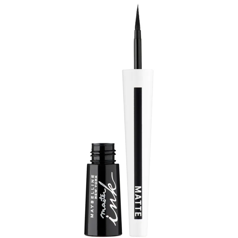 Maybelline Lasting Drama Master Ink Matte Eyeliner - 10 Charcoal Black (2,5ml) Maybelline Lasting Drama Master Ink Matte Eyeliner - 10 Charcoal Black (2,5ml)