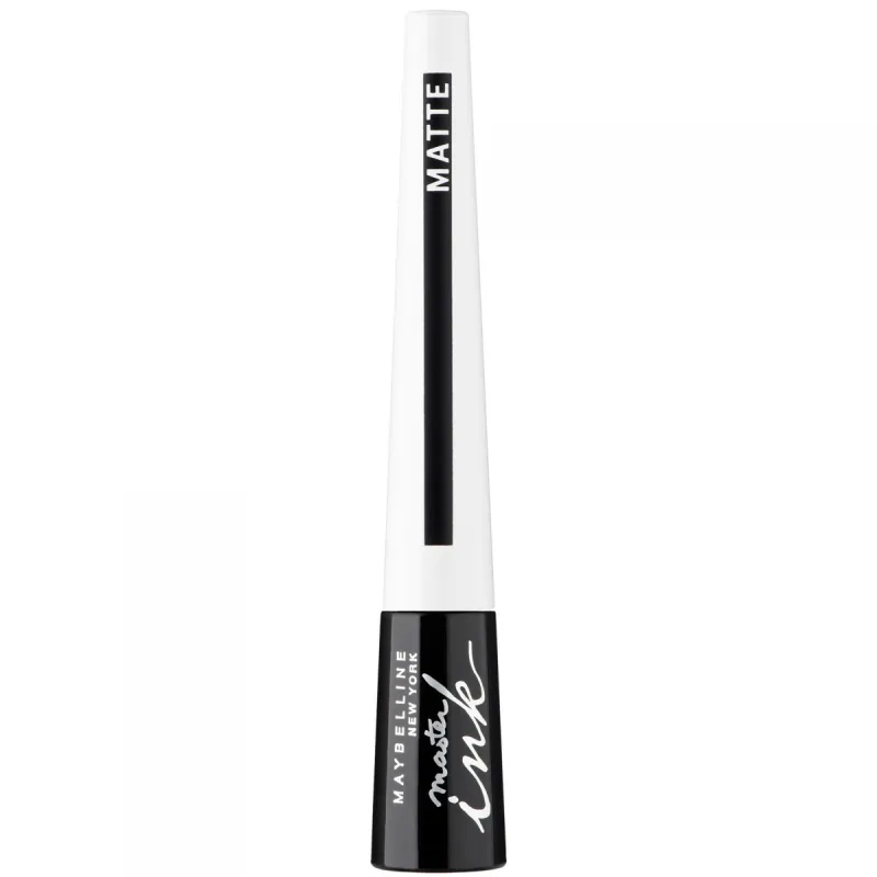Maybelline Lasting Drama Master Ink Matte Eyeliner - 10 Charcoal Black (2,5ml) Maybelline Lasting Drama Master Ink Matte Eyeliner - 10 Charcoal Black (2,5ml)