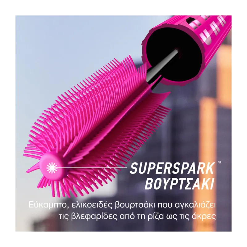 Maybelline Lash Sensational Firework Mascara 10ml Black Maybelline Lash Sensational Firework Mascara 10ml Black