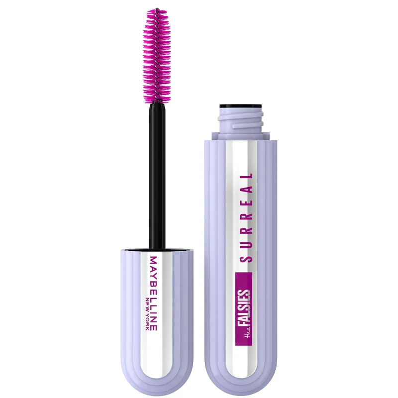 Maybelline The Falsies Surreal Extensions Mascara 10ml - 01 Very Black Maybelline The Falsies Surreal Extensions Mascara 10ml - 01 Very Black