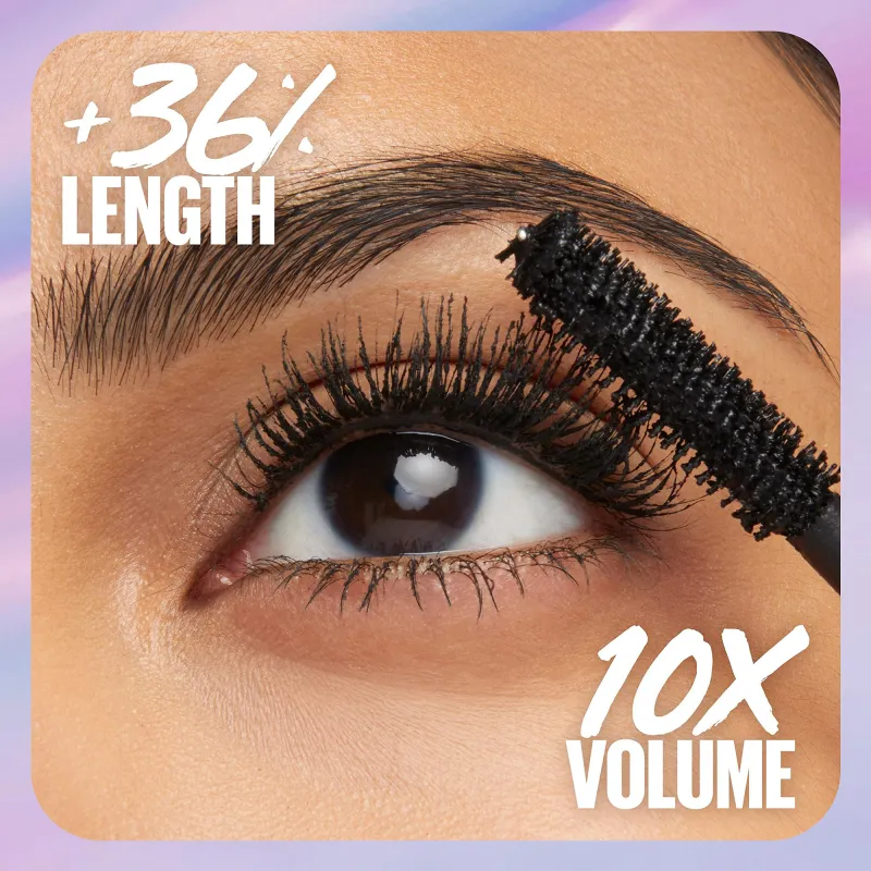Maybelline The Falsies Surreal Extensions Mascara 10ml - 01 Very Black Maybelline The Falsies Surreal Extensions Mascara 10ml - 01 Very Black