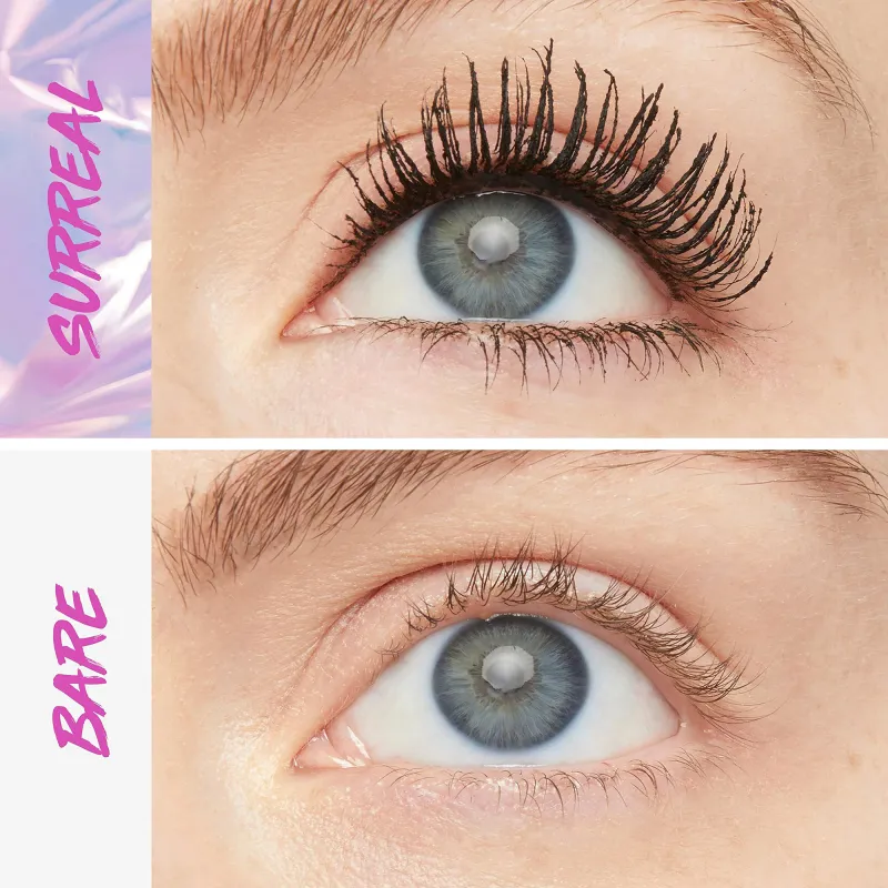 Maybelline The Falsies Surreal Extensions Mascara 10ml - 01 Very Black Maybelline The Falsies Surreal Extensions Mascara 10ml - 01 Very Black