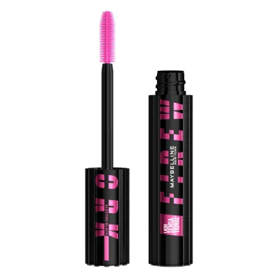 Maybelline Lash Sensational Firework Mascara για Όγκο & Καμπύλη 10ml #Electro Black