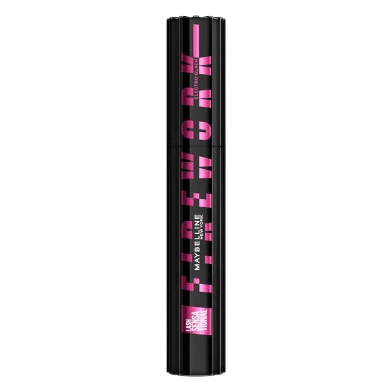 Maybelline Lash Sensational Firework Mascara για Όγκο & Καμπύλη 10ml #Electro Black Maybelline Lash Sensational Firework Mascara για Όγκο & Καμπύλη 10ml #Electro Black