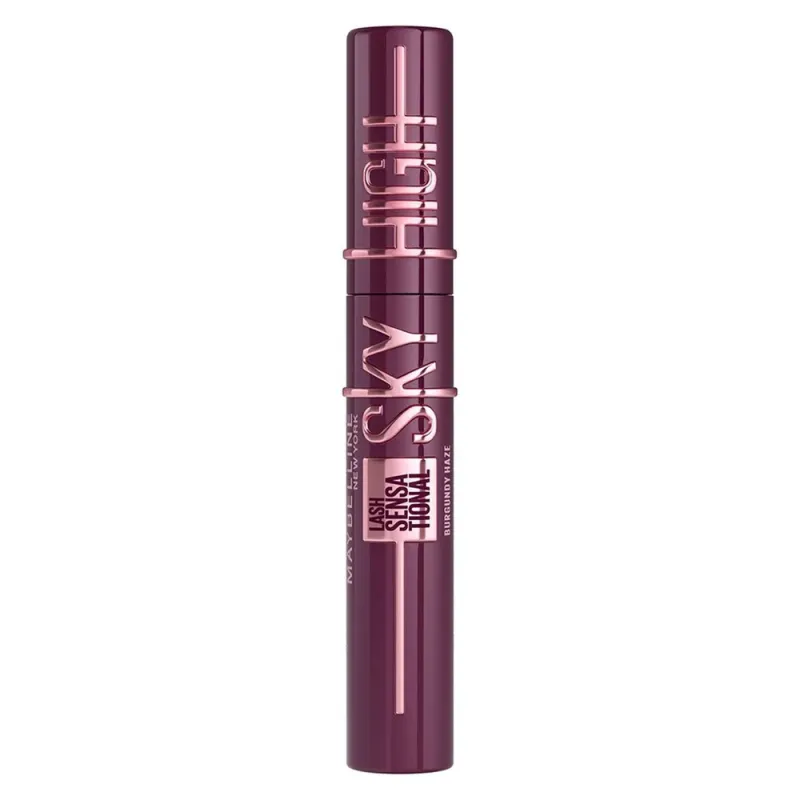 Maybelline Lash Sensational Sky High Mascara 7.2ml - Μήκος & Όγκος σε Μπορντό Απόχρωση #793 Burgundy Haze