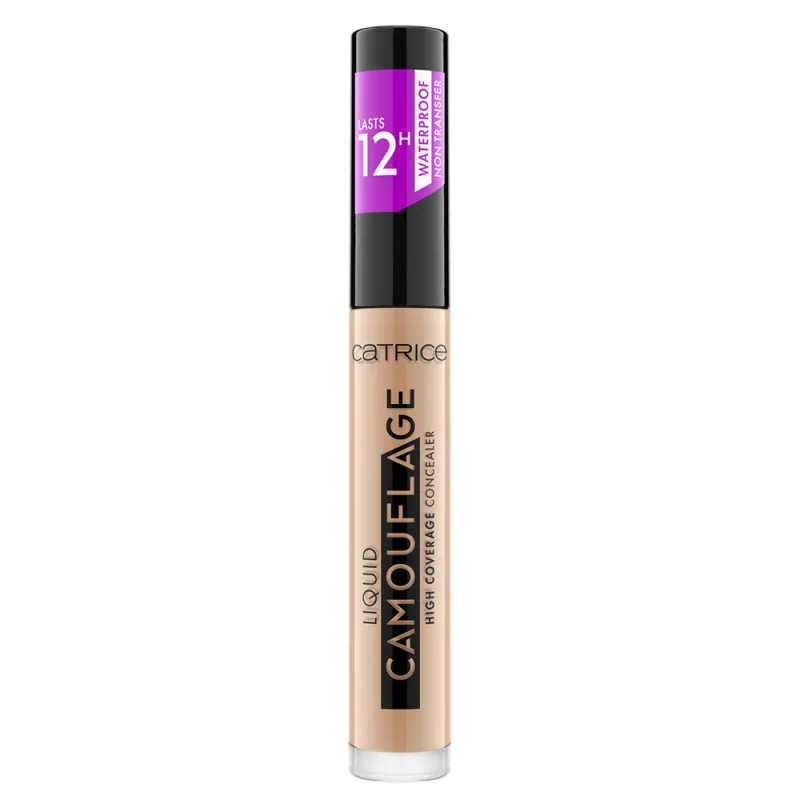 Catrice Camouflage High Coverage Liquid Color Corrector 5ml #015 Honey Catrice Camouflage High Coverage Liquid Color Corrector 5ml #015 Honey