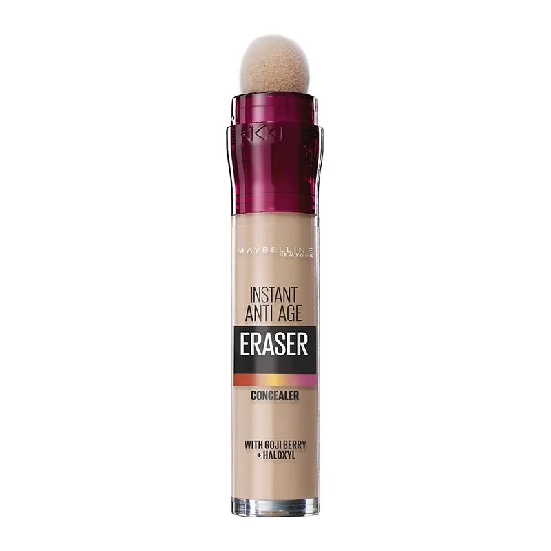 Maybelline Instant Eraser Age Rewind Concealer 6ml – #01 (Light) Maybelline Instant Eraser Age Rewind Concealer 6ml – #01 (Light)