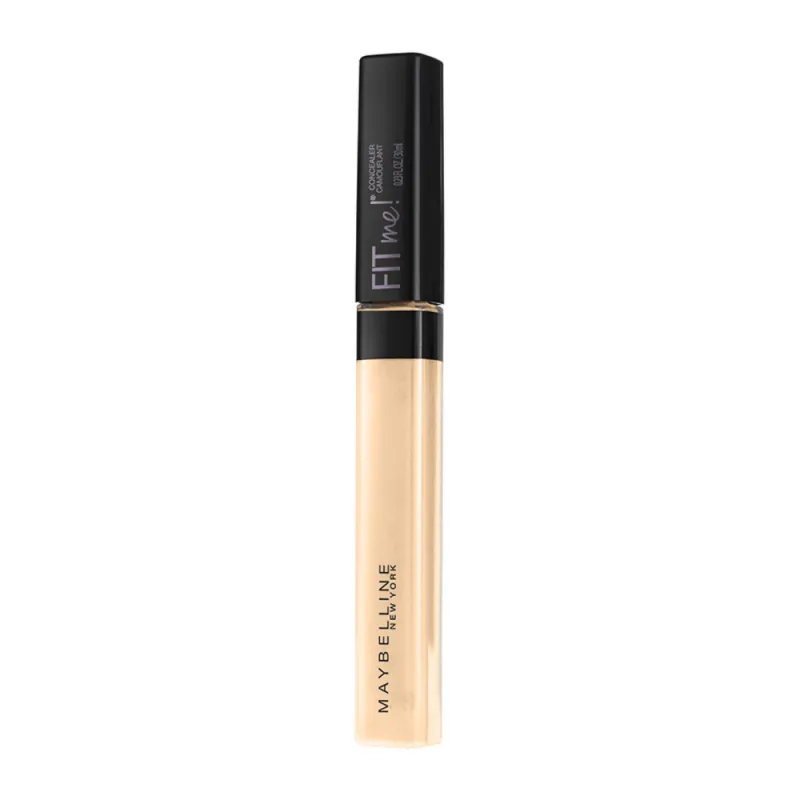 Maybelline Fit Me Liquid Concealer 7ml – #10 Light Maybelline Fit Me Liquid Concealer 7ml – #10 Light