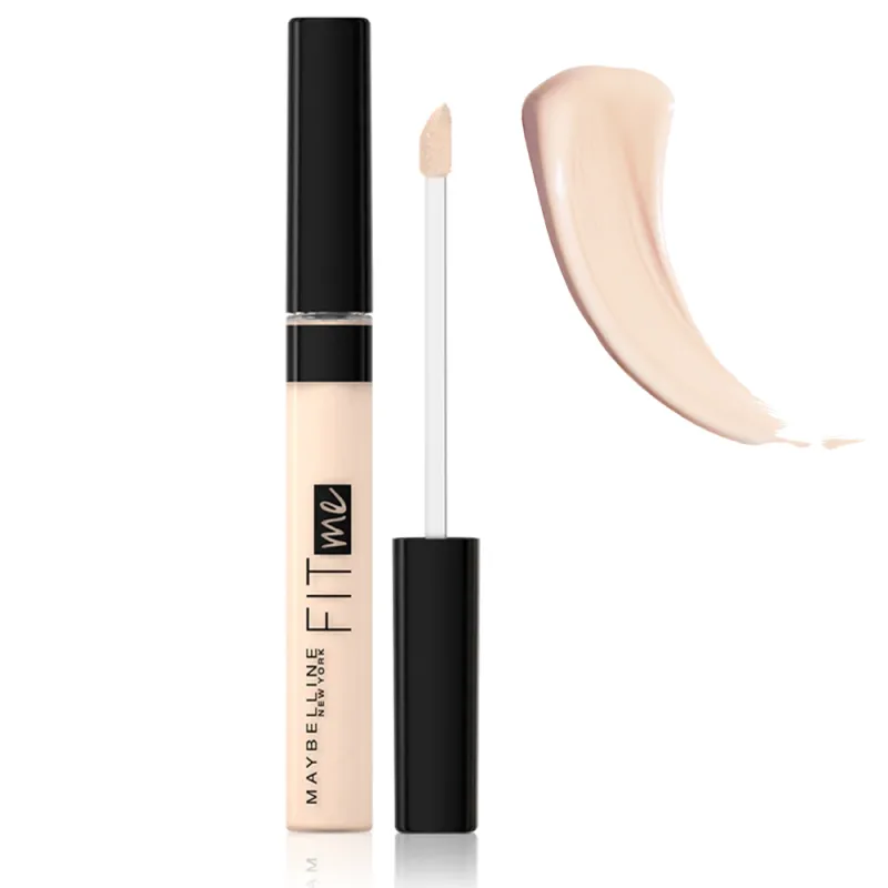 Maybelline Fit Me Liquid Concealer 7ml – #15 Fair Maybelline Fit Me Liquid Concealer 7ml – #15 Fair