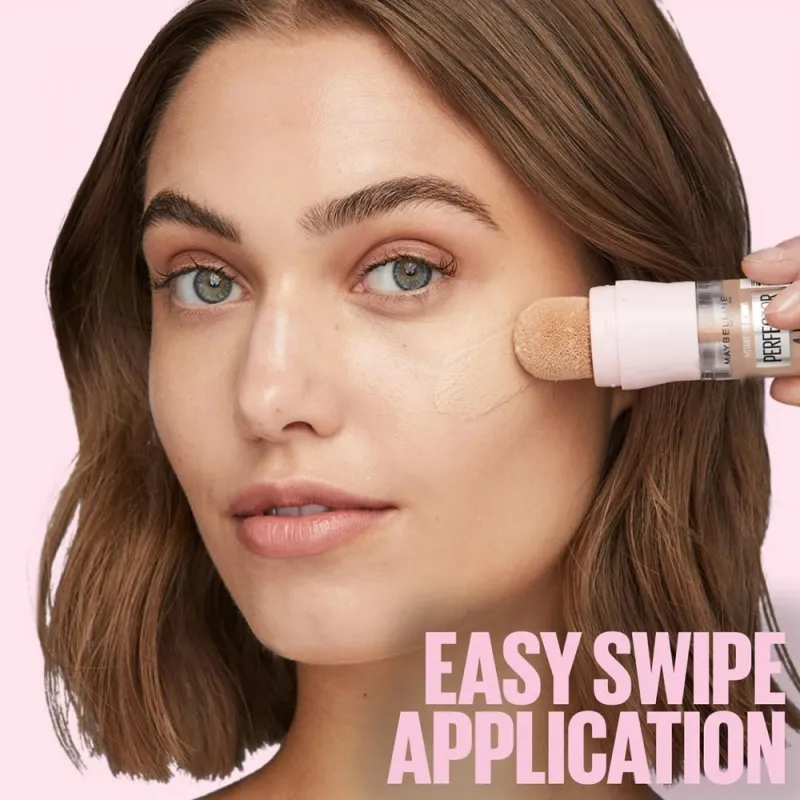 Maybelline Instant Anti Age Perfector 4-in-1 Glow Makeup 20ml – #1.0 (Light) Maybelline Instant Anti Age Perfector 4-in-1 Glow Makeup 20ml – #1.0 (Light)