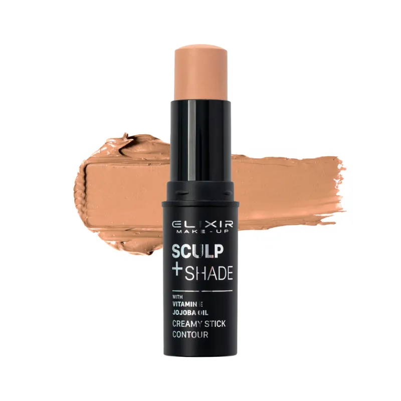 Elixir Creamy Contour Stick - Sculp & Shade #942A