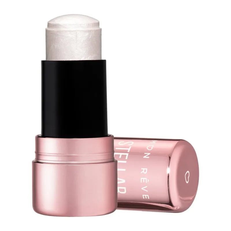 Mon Reve Stellar Jelly Stick Highlighter 7gr – #02 (MOONLIGHT) Mon Reve Stellar Jelly Stick Highlighter 7gr – #02 (MOONLIGHT)