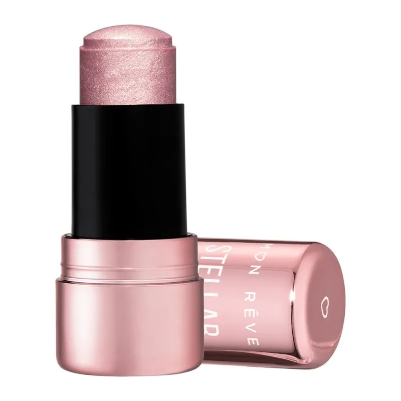 Mon Reve Stellar Jelly Stick Highlighter 7gr – #04 (PINK SAPPHIRE) Mon Reve Stellar Jelly Stick Highlighter 7gr – #04 (PINK SAPPHIRE)