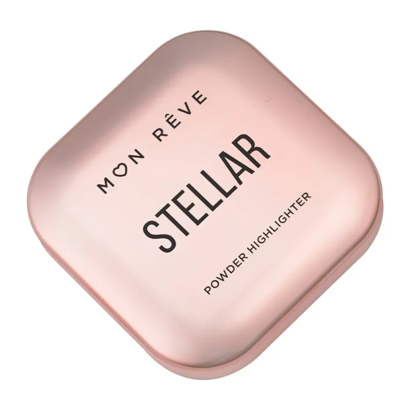 Mon Reve Stellar Powder Highlighter 8gr – #01 (Lumen) Mon Reve Stellar Powder Highlighter 8gr – #01 (Lumen)