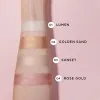 Mon Reve Stellar Powder Highlighter 8gr – #04 (ROSE GOLD)
