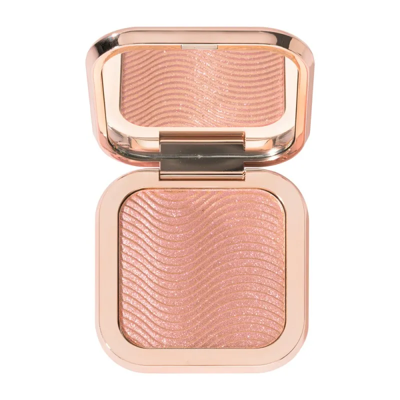 Mon Reve Stellar Powder Highlighter 8gr – #03 (Sunset) Mon Reve Stellar Powder Highlighter 8gr – #03 (Sunset)