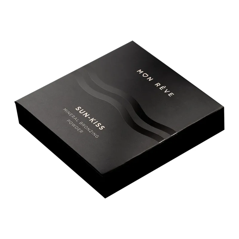 Mon Reve Sun-Kiss Matte - Μεταξένια Bronzing Πούδρα για Ηλιοκαμένη Επιδερμίδα 18gr – #02 Mon Reve Sun-Kiss Matte - Μεταξένια Bronzing Πούδρα για Ηλιοκαμένη Επιδερμίδα 18gr – #02