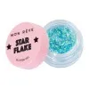Mon Reve Starflake Glitter Gel - Gel Πολλαπλών Χρήσεων για Έντονη Λάμψη 4gr #02 HONEYMOON