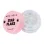 Mon Reve Starflake Glitter Gel - Gel Πολλαπλών Χρήσεων για Έντονη Λάμψη 4gr #04 FIREFLY