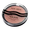 Mon Reve Sun-Kiss Matte - Μεταξένια Bronzing Πούδρα για Ηλιοκαμένη Επιδερμίδα 18gr – #02