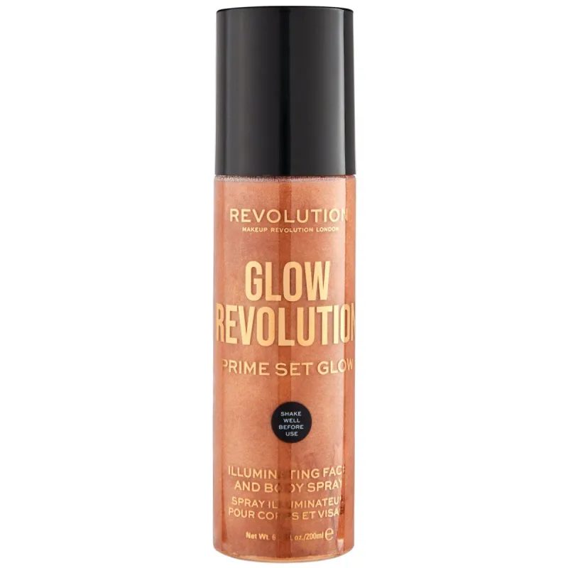 Revolution Beauty Glow Revolution Timeless Bronze 200ml Revolution Beauty Glow Revolution Timeless Bronze 200ml