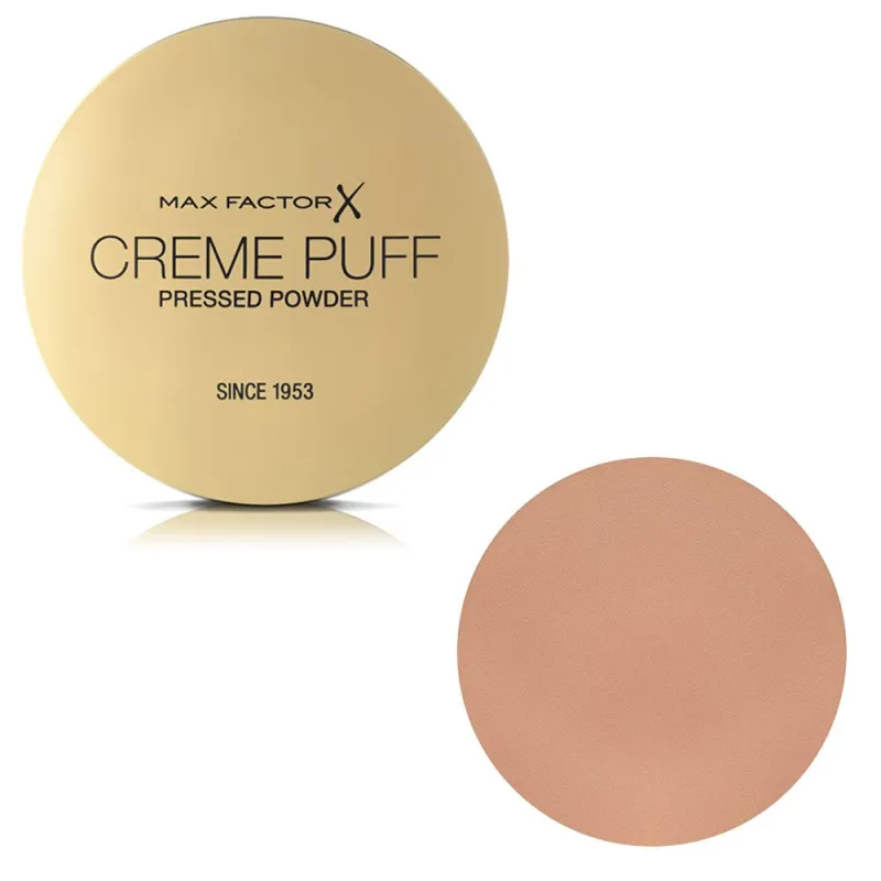 Max Factor Creme Puff Compact Powder 14gr – #041 (Medium Beige) Max Factor Creme Puff Compact Powder 14gr – #041 (Medium Beige)