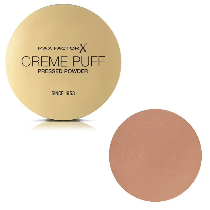 Max Factor Creme Puff Compact Powder 14gr – #042 (Deep Beige) Max Factor Creme Puff Compact Powder 14gr – #042 (Deep Beige)