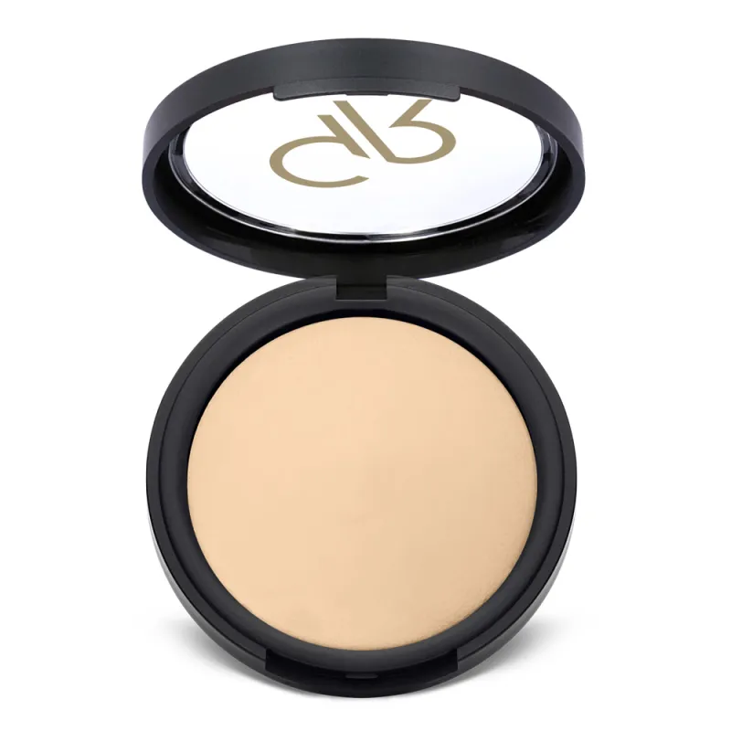 Golden Rose Mineral Terracotta Powder 12g – #02 Golden Rose Mineral Terracotta Powder 12g – #02