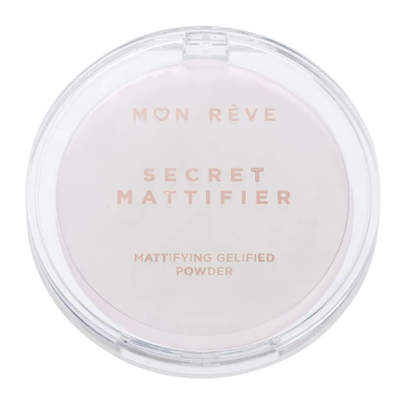 Mon Reve Secret Mattifier 10gr - Διάφανη Πούδρα Κατά της Λιπαρότητας Mon Reve Secret Mattifier 10gr - Διάφανη Πούδρα Κατά της Λιπαρότητας